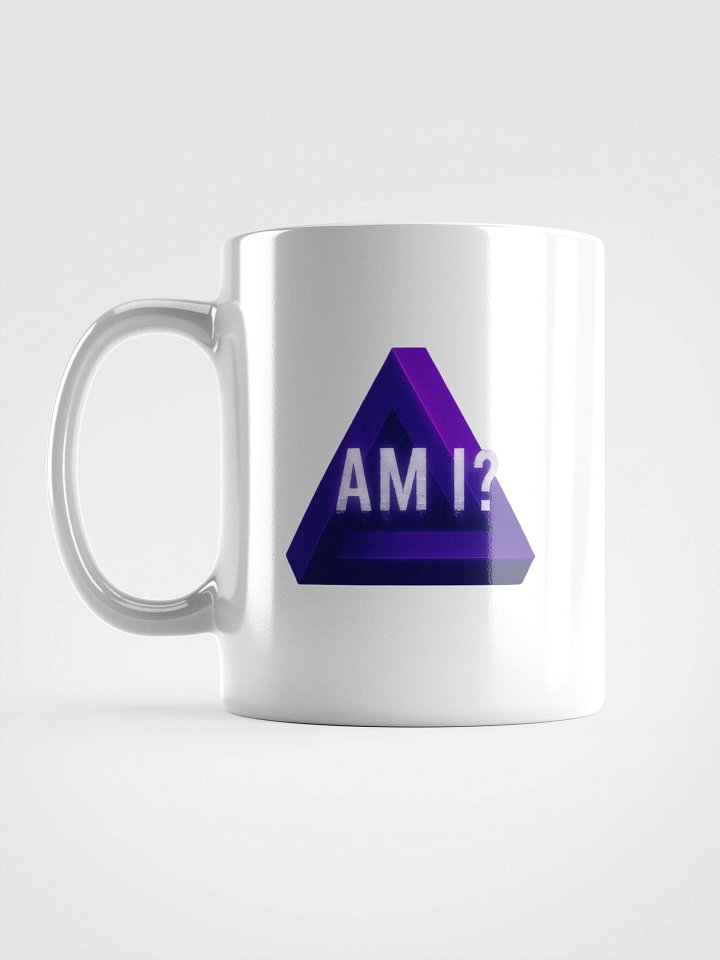 Am I? Mug product image (1)