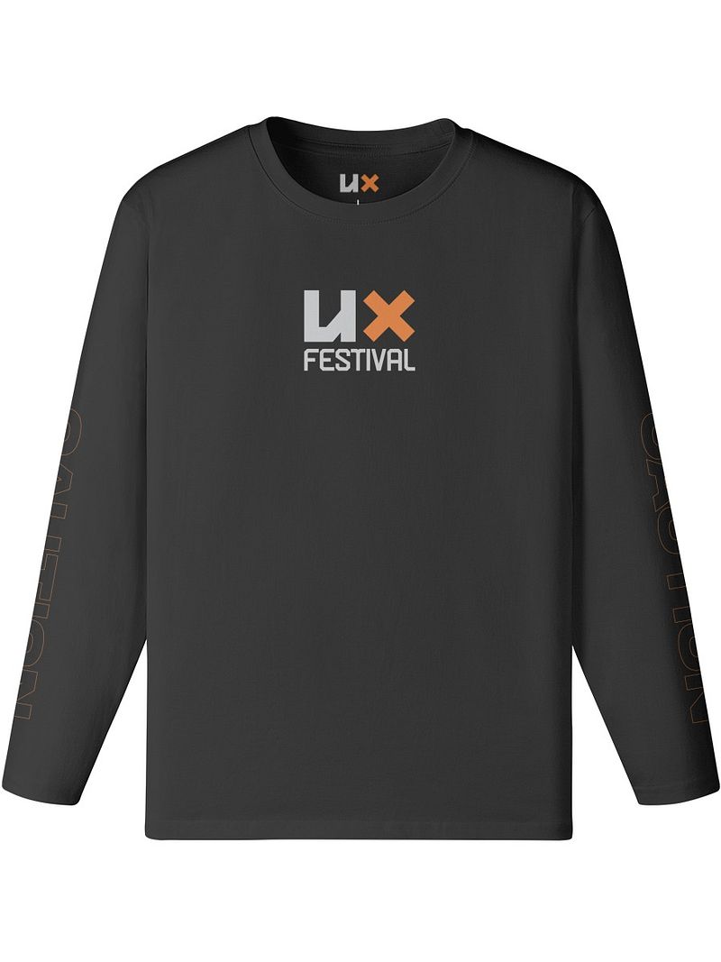 2024 UX Lineup Long Sleeve Tee