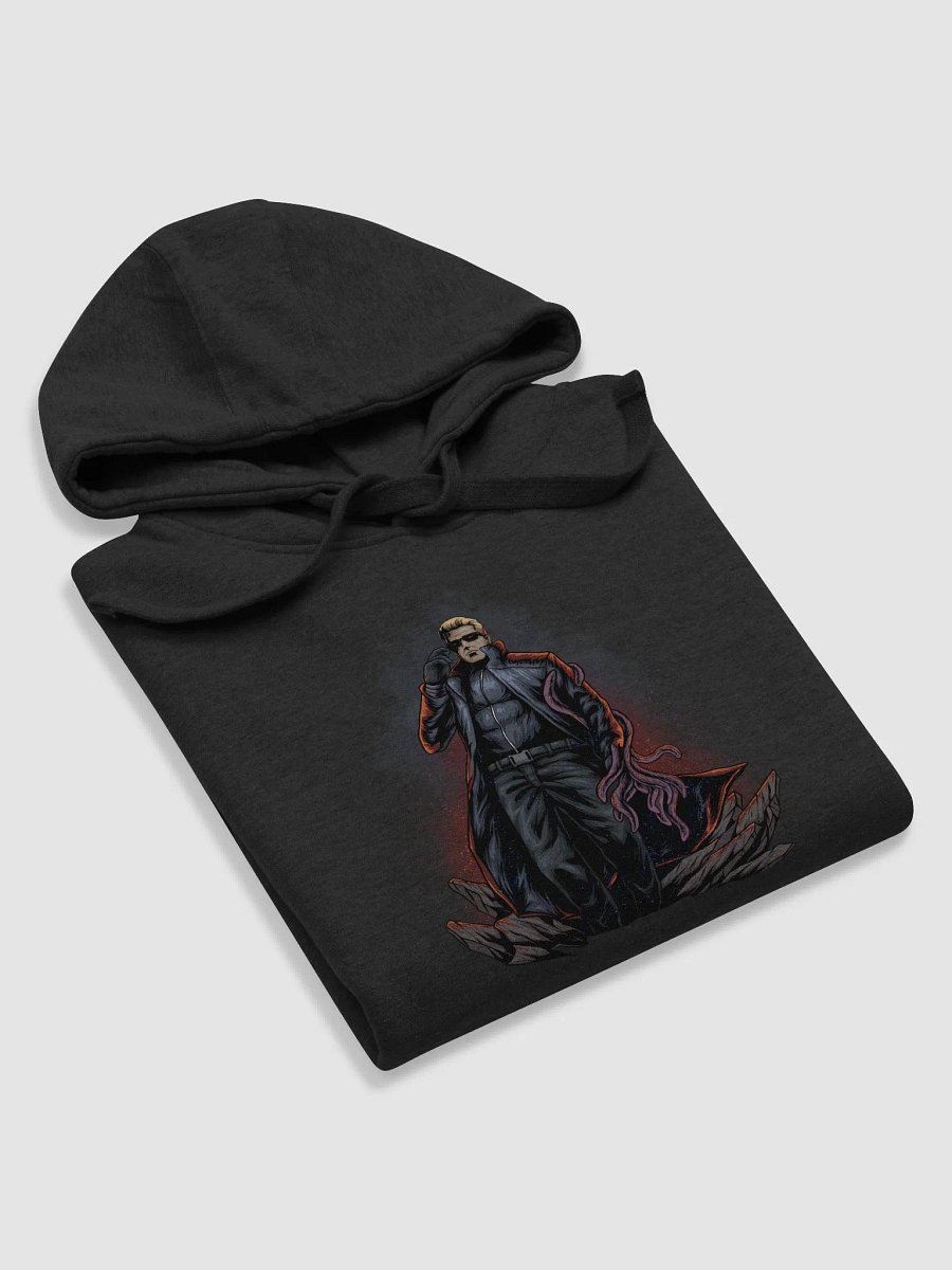 Oroborus Collection Wesker Hoodie product image (6)