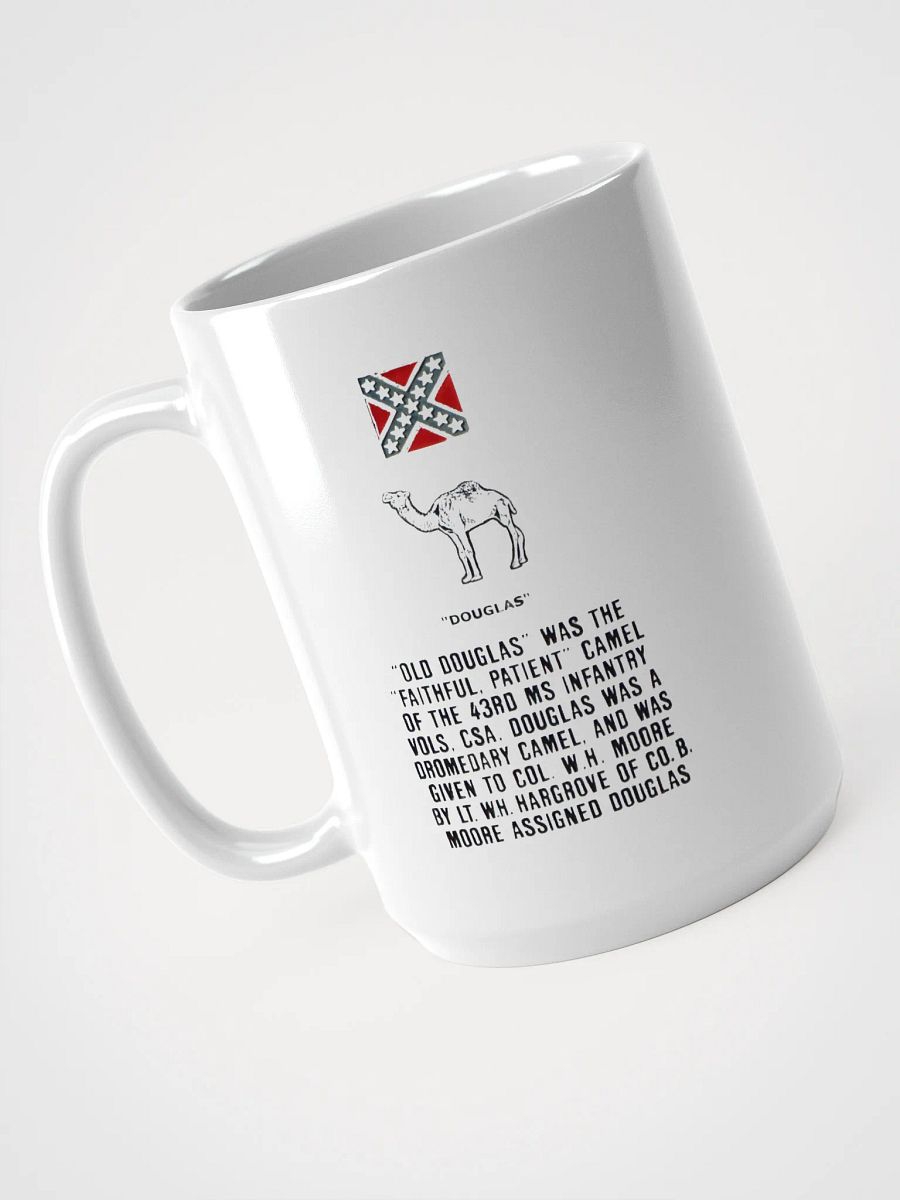 Old Doug Rebel Mug product image (3)