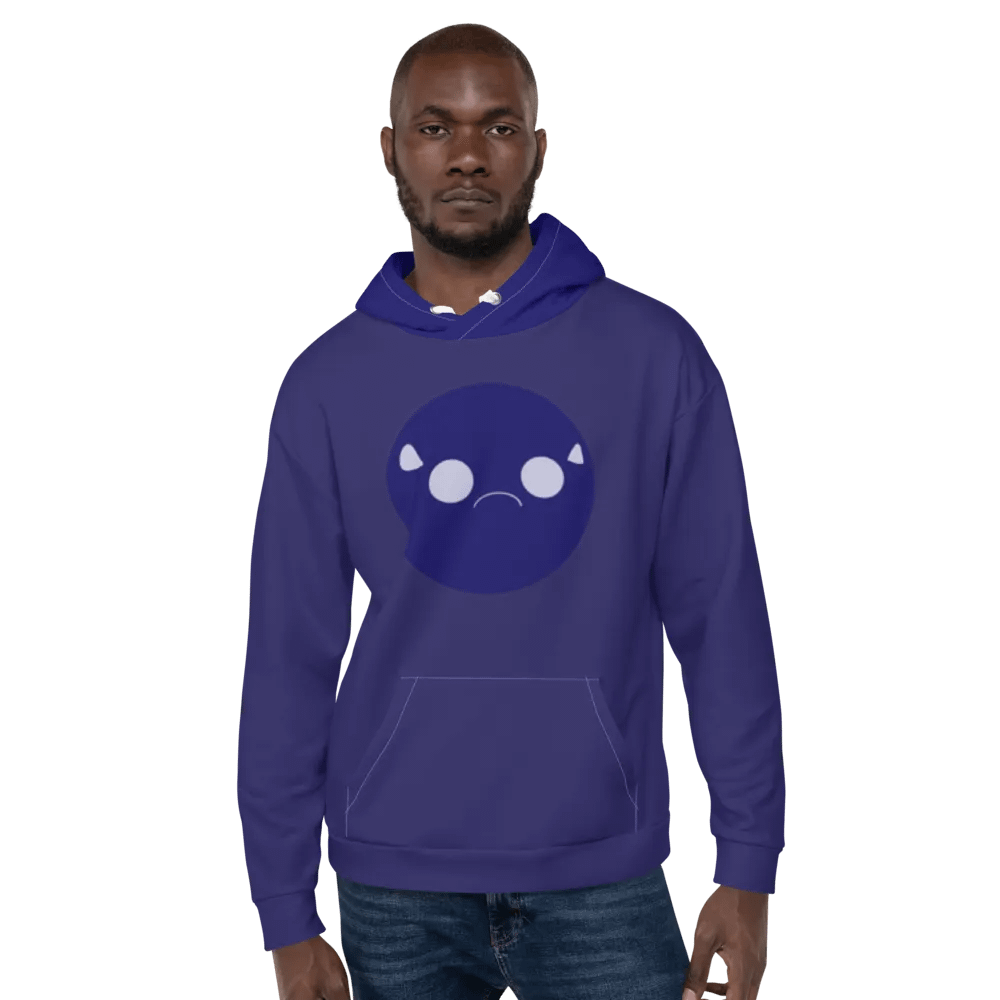 Bob Nova All over print hoodie product image (6)