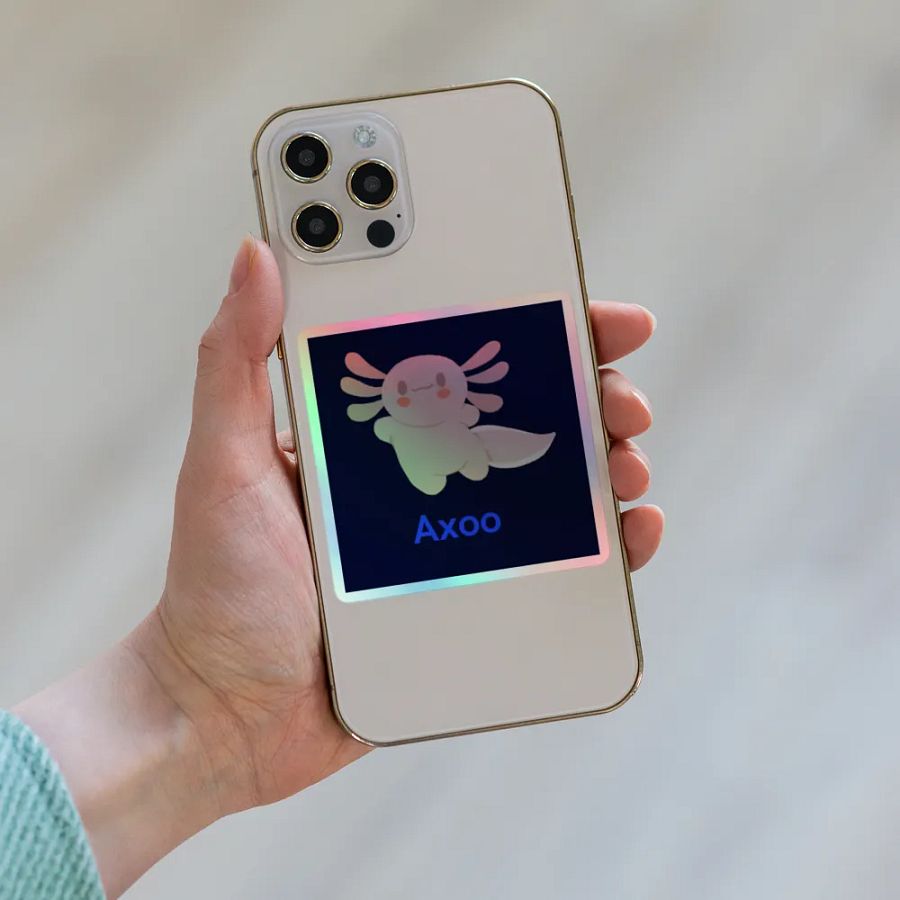 Stikers Logo Axoo product image (6)