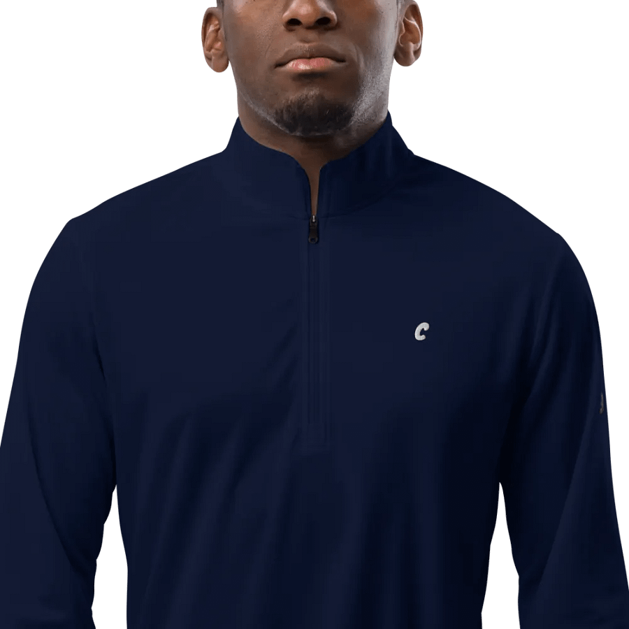 CasualFit + Adidas Lightweight Quarter-Zip Pullover product image (5)