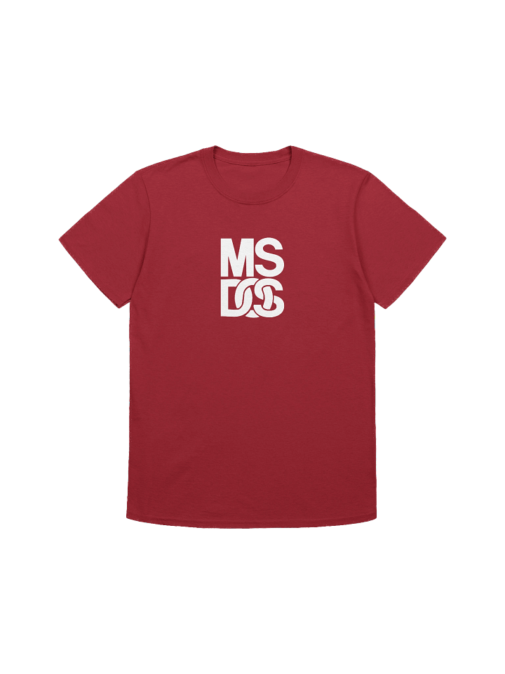 MS-DOS Shirt product image (1)