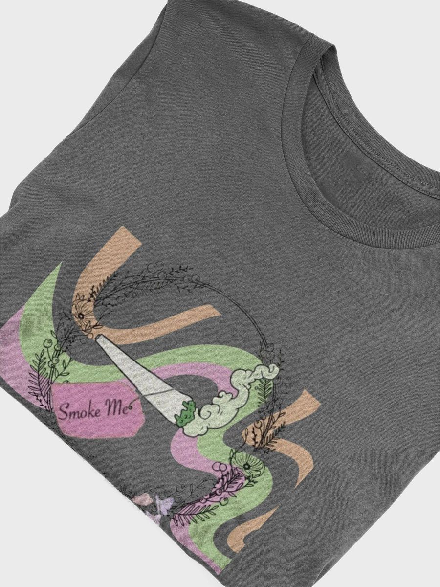 Smoke Me T Shirt product image (87)