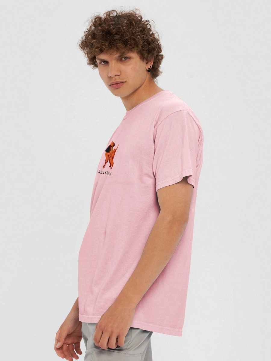 Get a Griffon Yourself T-Shirt(Embroidered) of a Brussels Griffon(Red) product image (9)