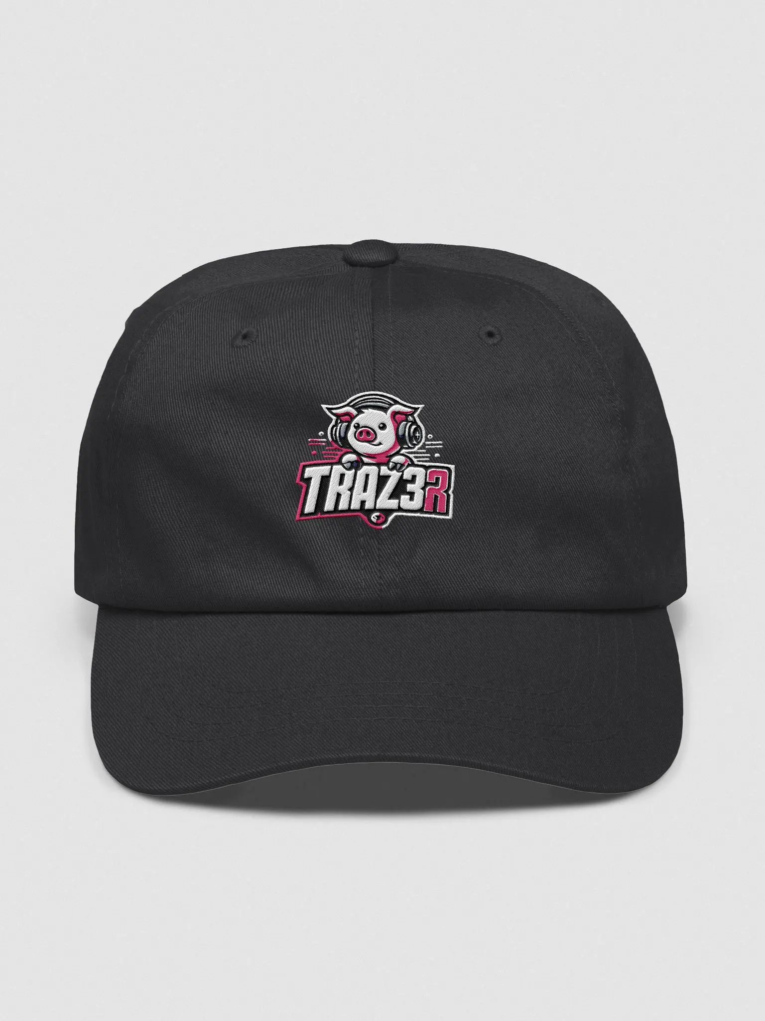 TraZ3r Logo Dad Hat product image (1)