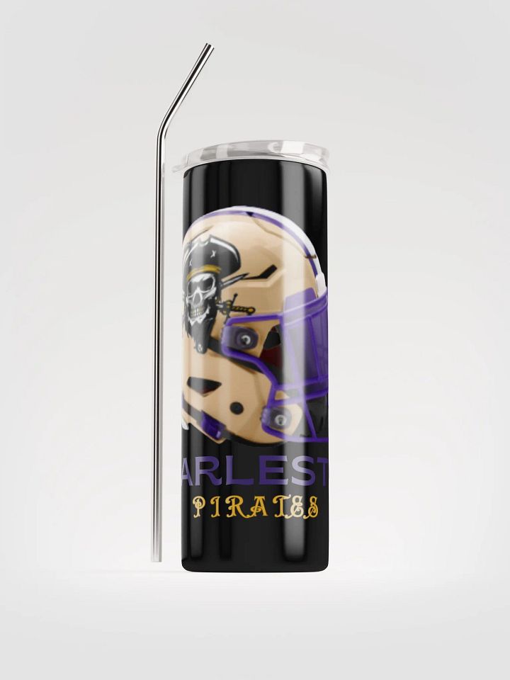 Charleston Pirates Beverage Tumbler product image (2)