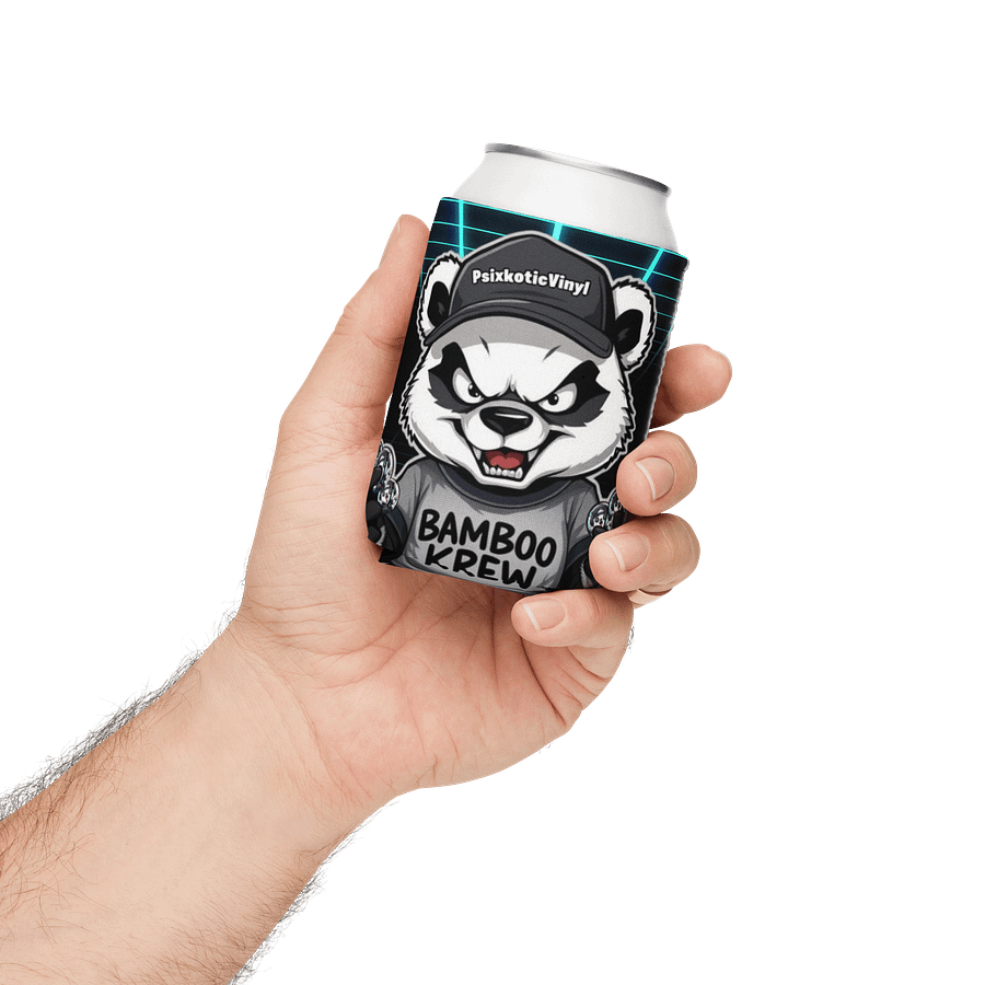 BAMBOO KREW Can Cooler product image (3)