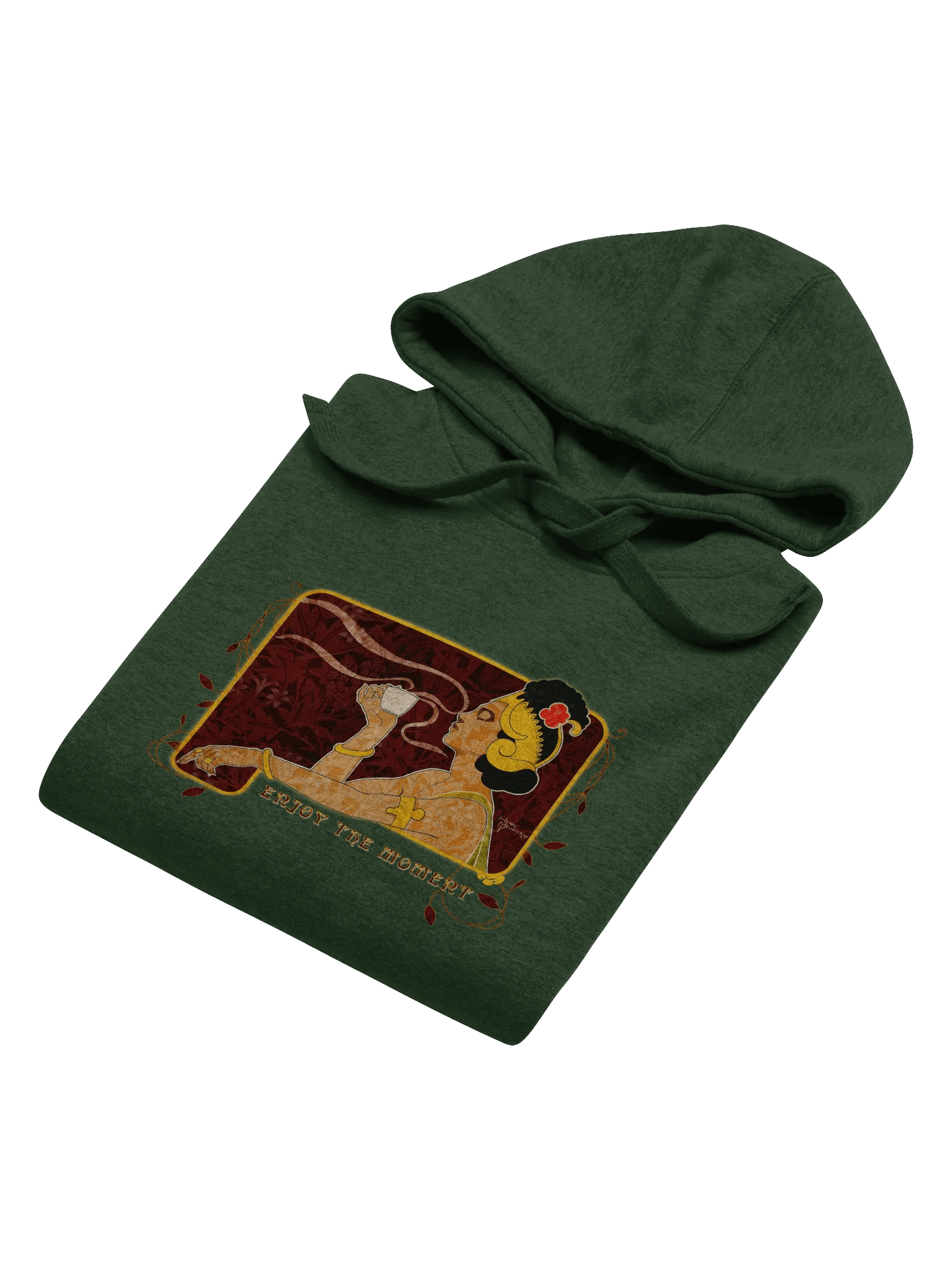 Royal Indulgence Unisex Premium Hoodie product image (4)