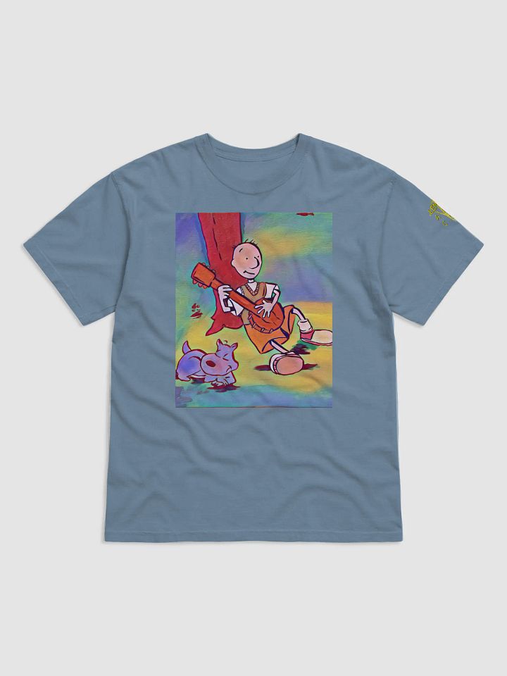 Funnie and his Dog Tee product image (11)