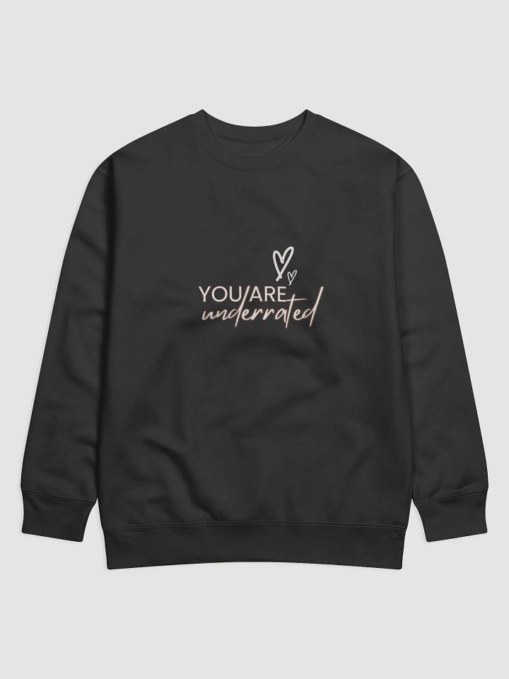 Heartfelt Affirmation Sweatshirt product image (1)