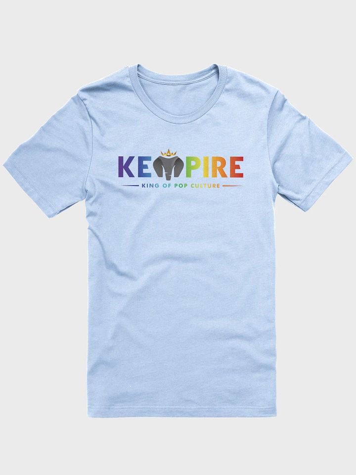 Kempire Pride Belle-Canvas Supersoft Tee product image (3)