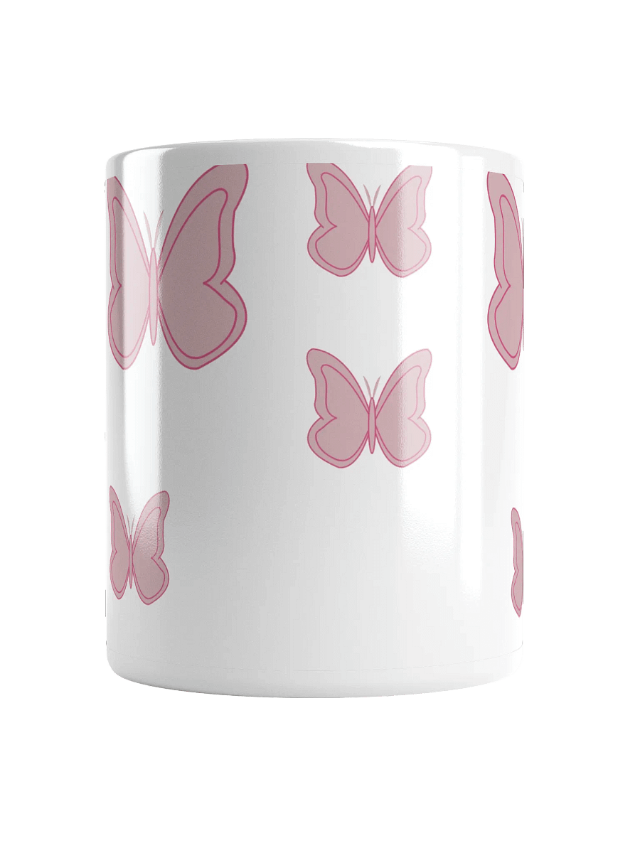 Lavender Butterfly Symphony Mug product image (14)