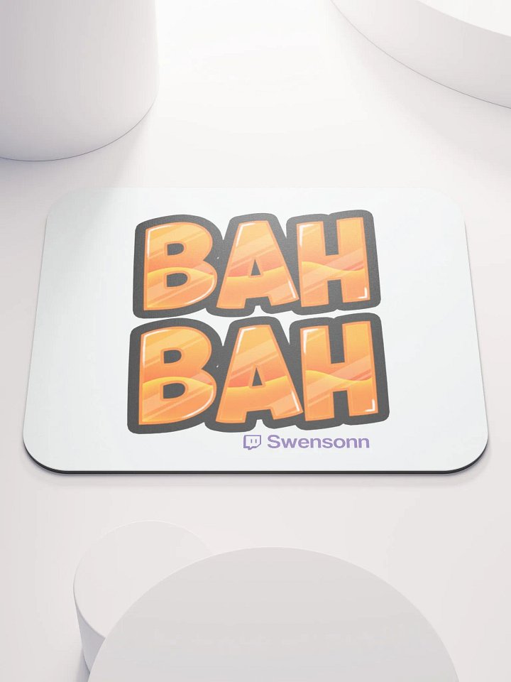 Bah bah - Muismat Klein product image (1)