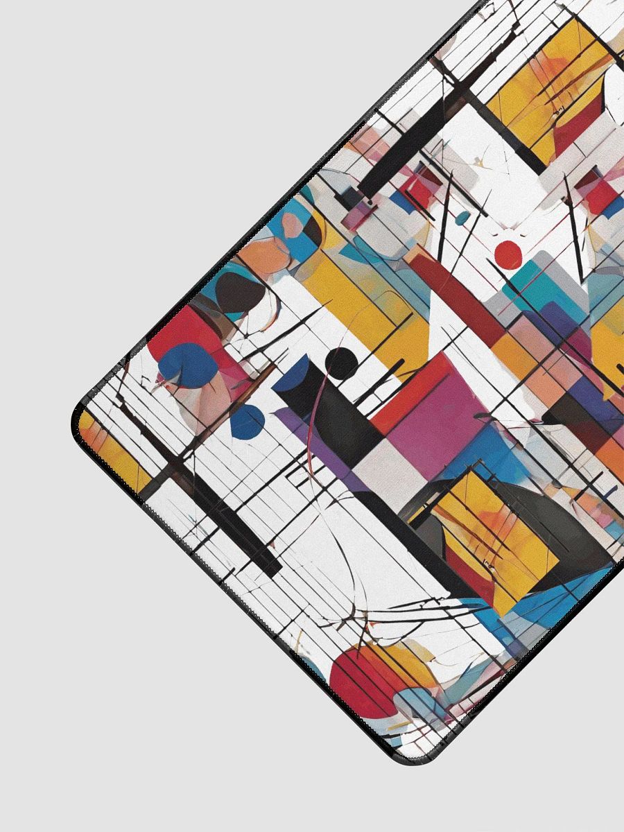art Kadinsky inspired desk mat product image (3)