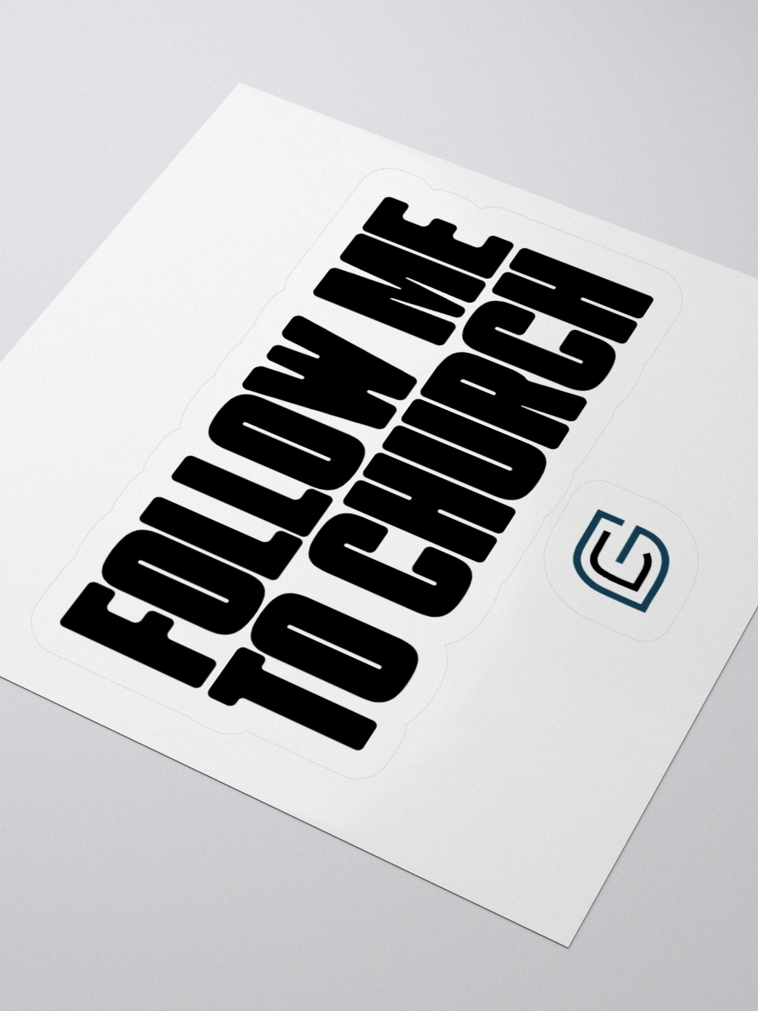 Follow Me product image (3)