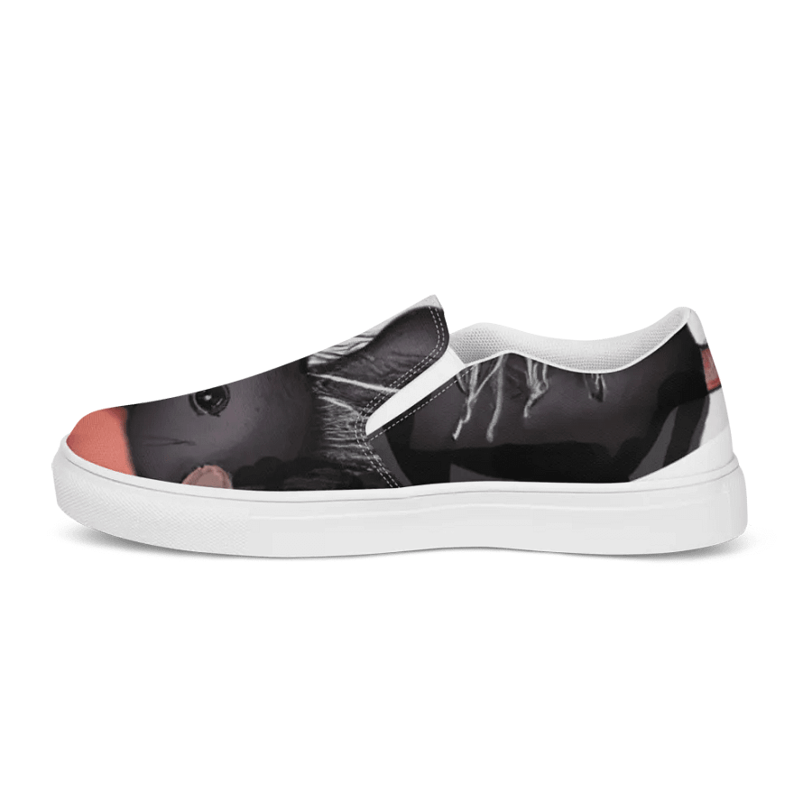 rat with balloons slip on canvas shoes product image (5)