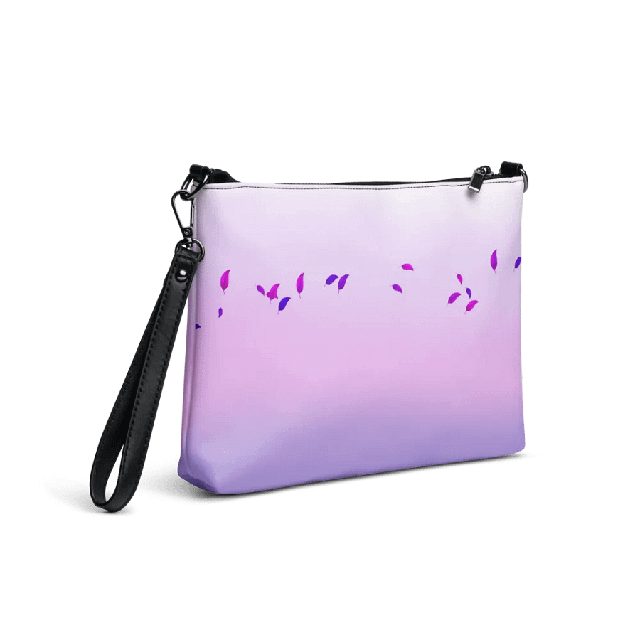 Petals In The Wind Crossbody Bag product image (4)