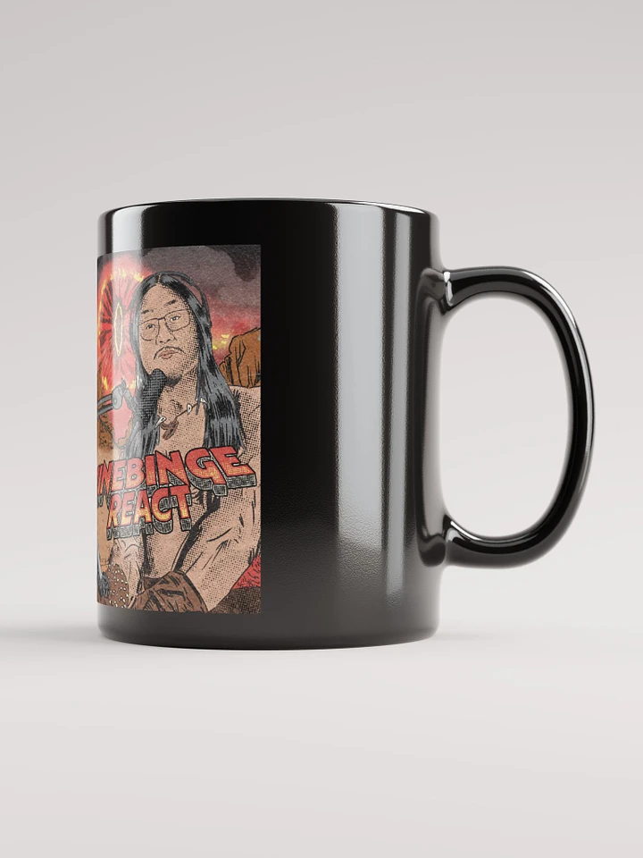 Barbarella & Conan Glossy Mug product image (1)