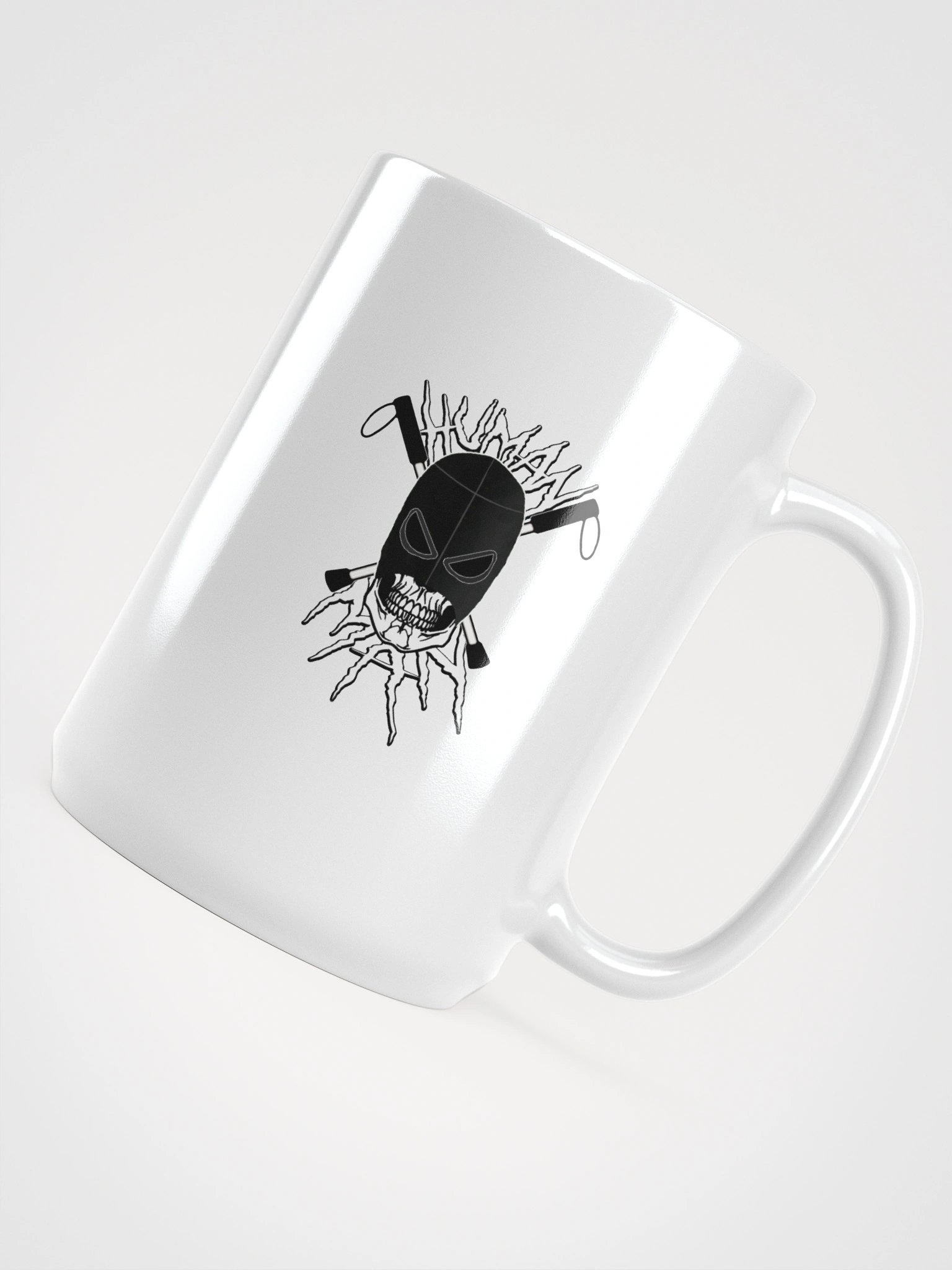 Human Man Mug product image (4)