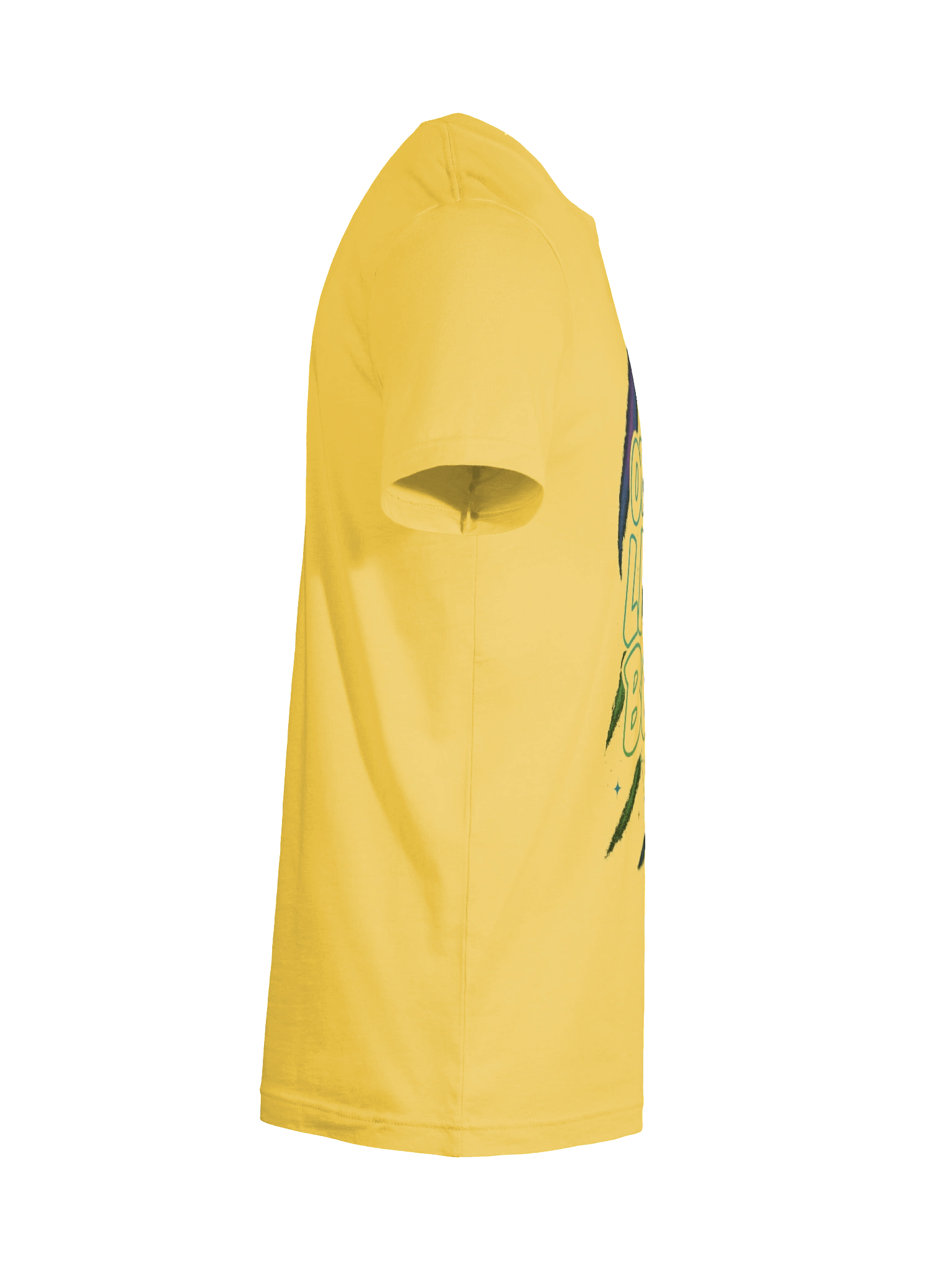 On My Light Body T-Shirt V product image (111)
