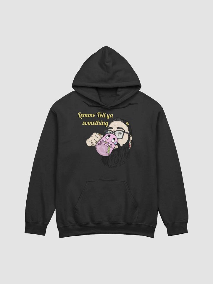 Coffee Mono Hoodie product image (4)