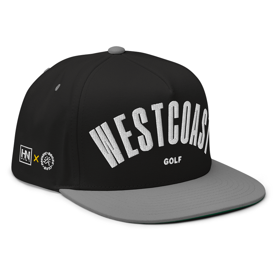 Hybrid Nation x Pacific Bogey Club SnapBack product image (4)