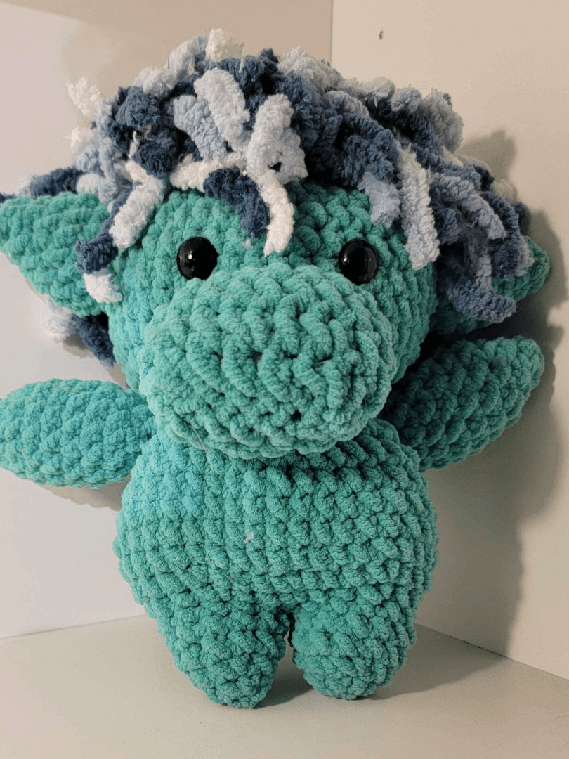 The Floofy Alpaca (Pattern) product image (3)