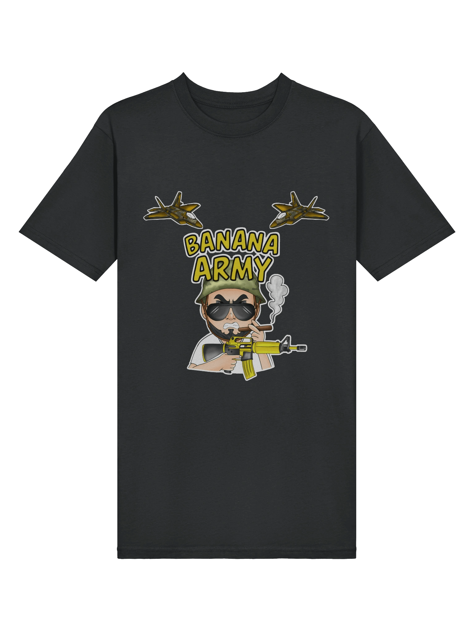 Banana Army T-Shirt product image (6)