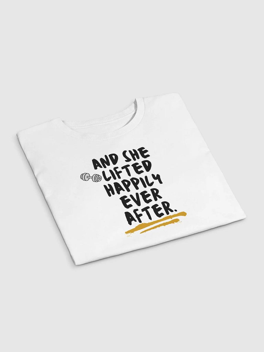 Lifts Workout Top I Funny Festival Crop Top I Women's Gym Wear product image (5)