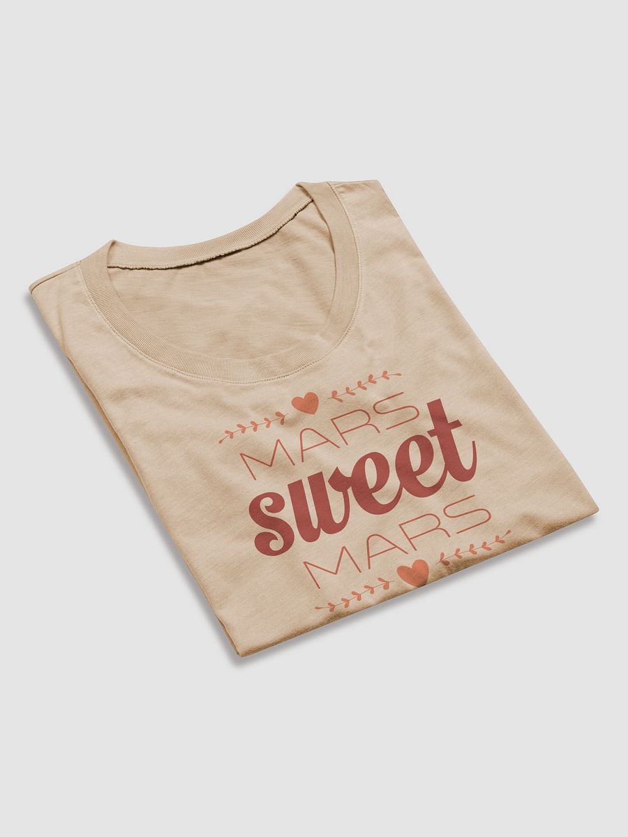 Mars Sweet Mars Womens T-Shirt product image (4)