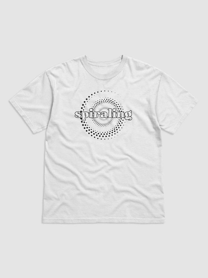 Spiraling Tee v.1 product image (2)