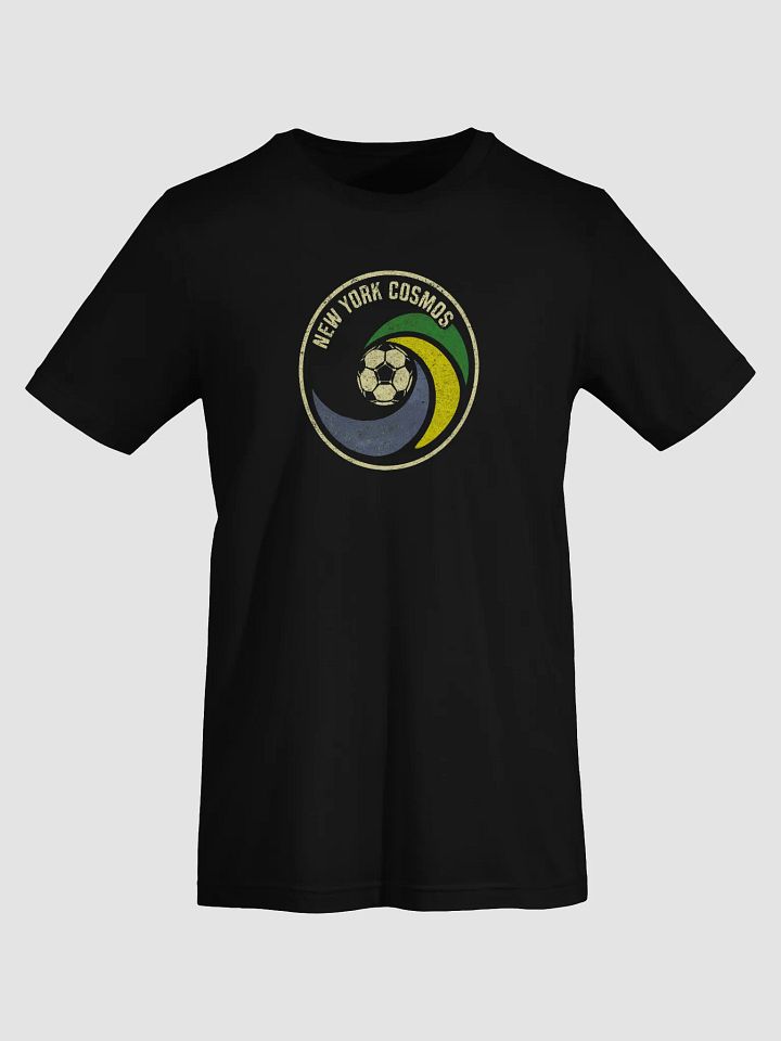 New York Cosmos Soccer Ball T-Shirt product image (1)