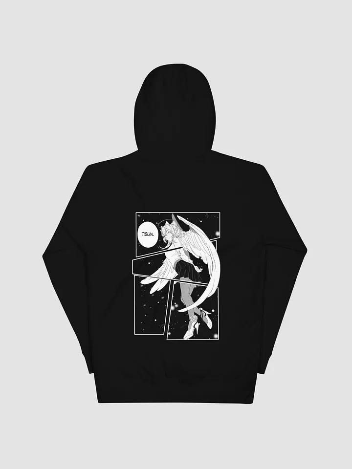 TSUN DEVIL ANGEL HOODIE product image (1)