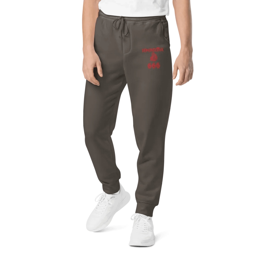 Independent Trading Co. Pigment Dyed Joggers product image (12)