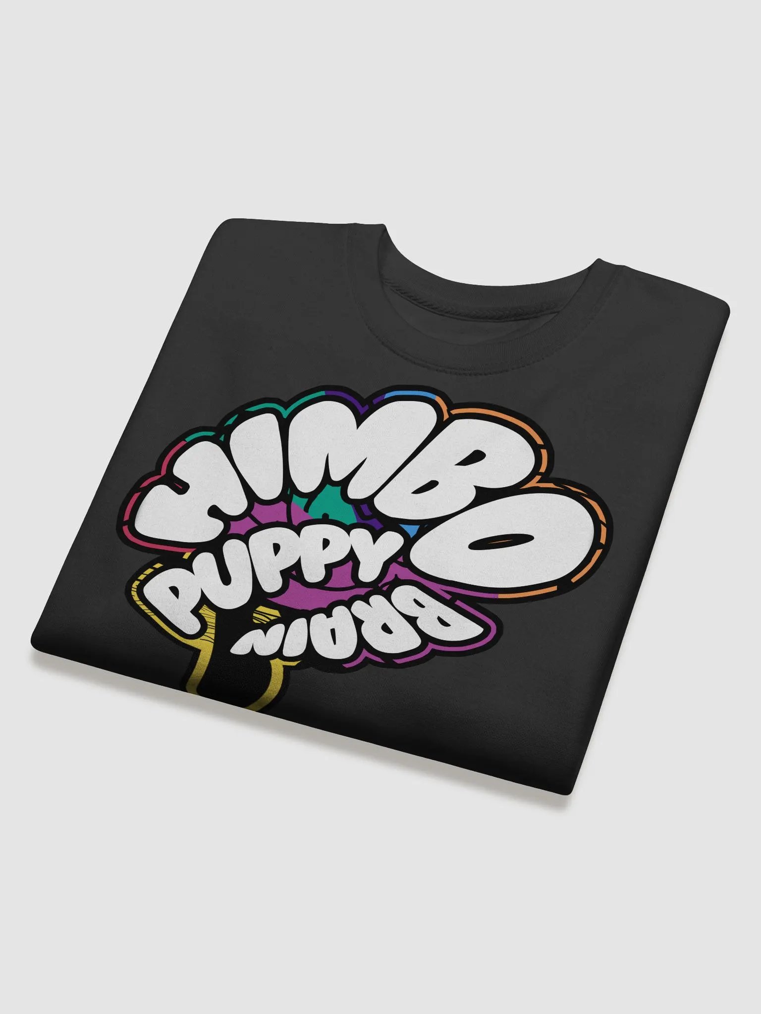 Himbo Puppy Prain - Premium Sweatshirt product image (4)