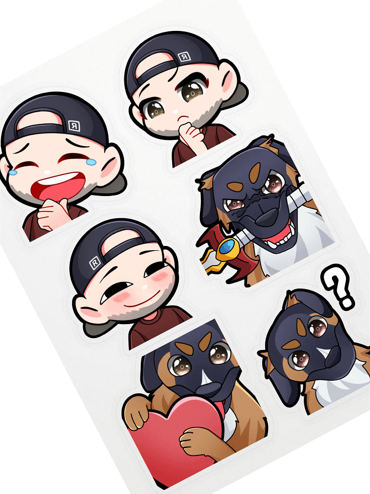 MTP Sticker Pack 3 product image (1)