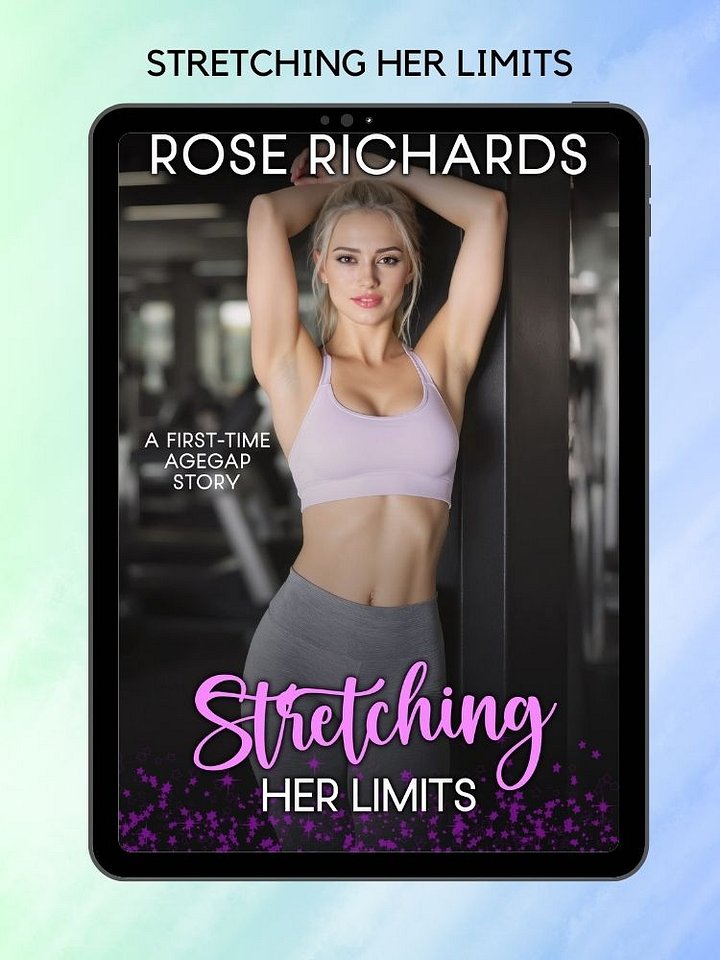 Stretching Her Limits Ebook product image (1)