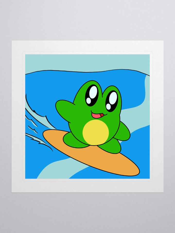 surfing frog product image (1)