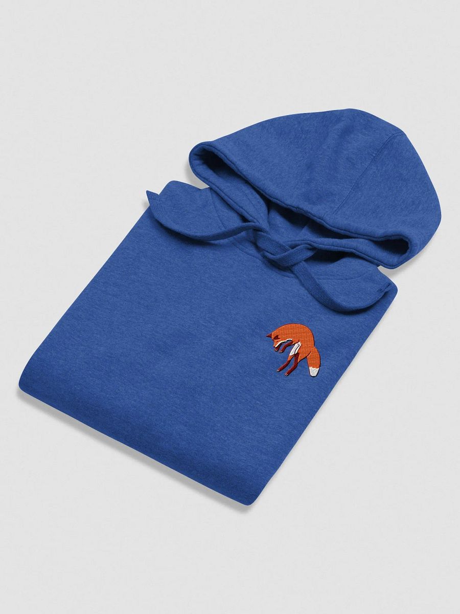 Jumping Red Fox Unisex Premium Hoodie product image (53)