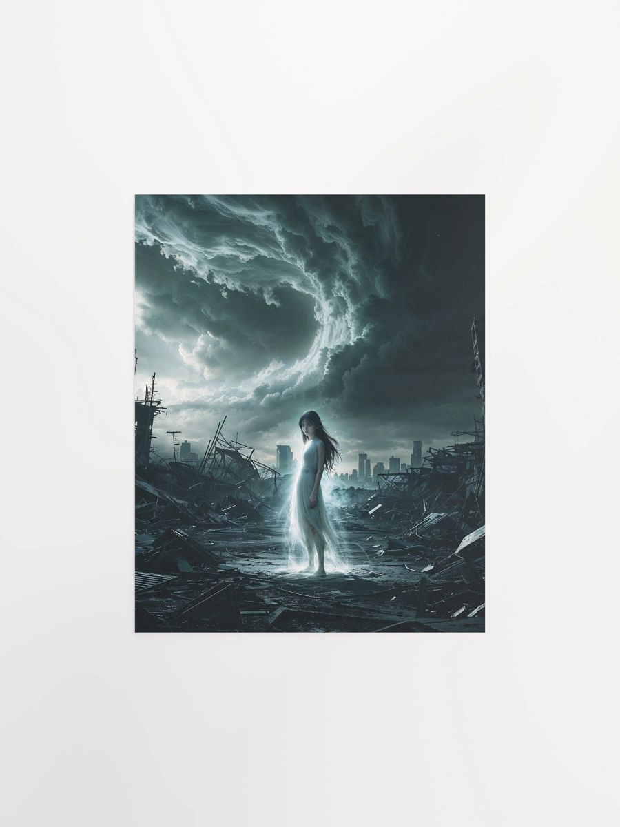 Whisper of the Last Light Matte Poster product image (2)