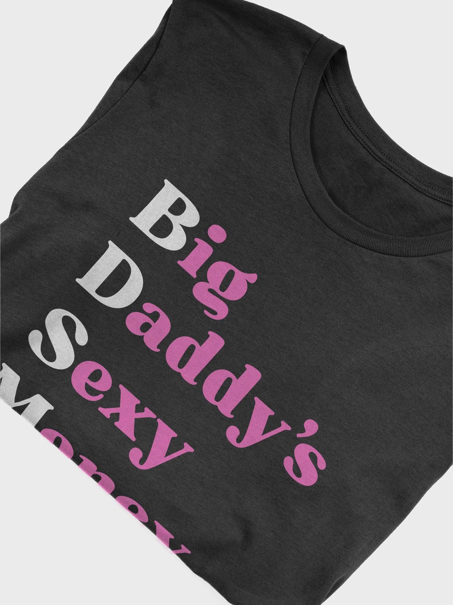 Big Daddy's Sexy Money - BDSM Pink T-Shirt product image (5)