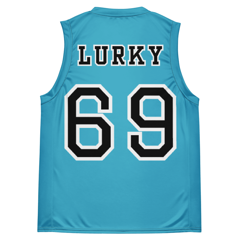 eabRAVE Unisex Basketball Jersey product image (8)
