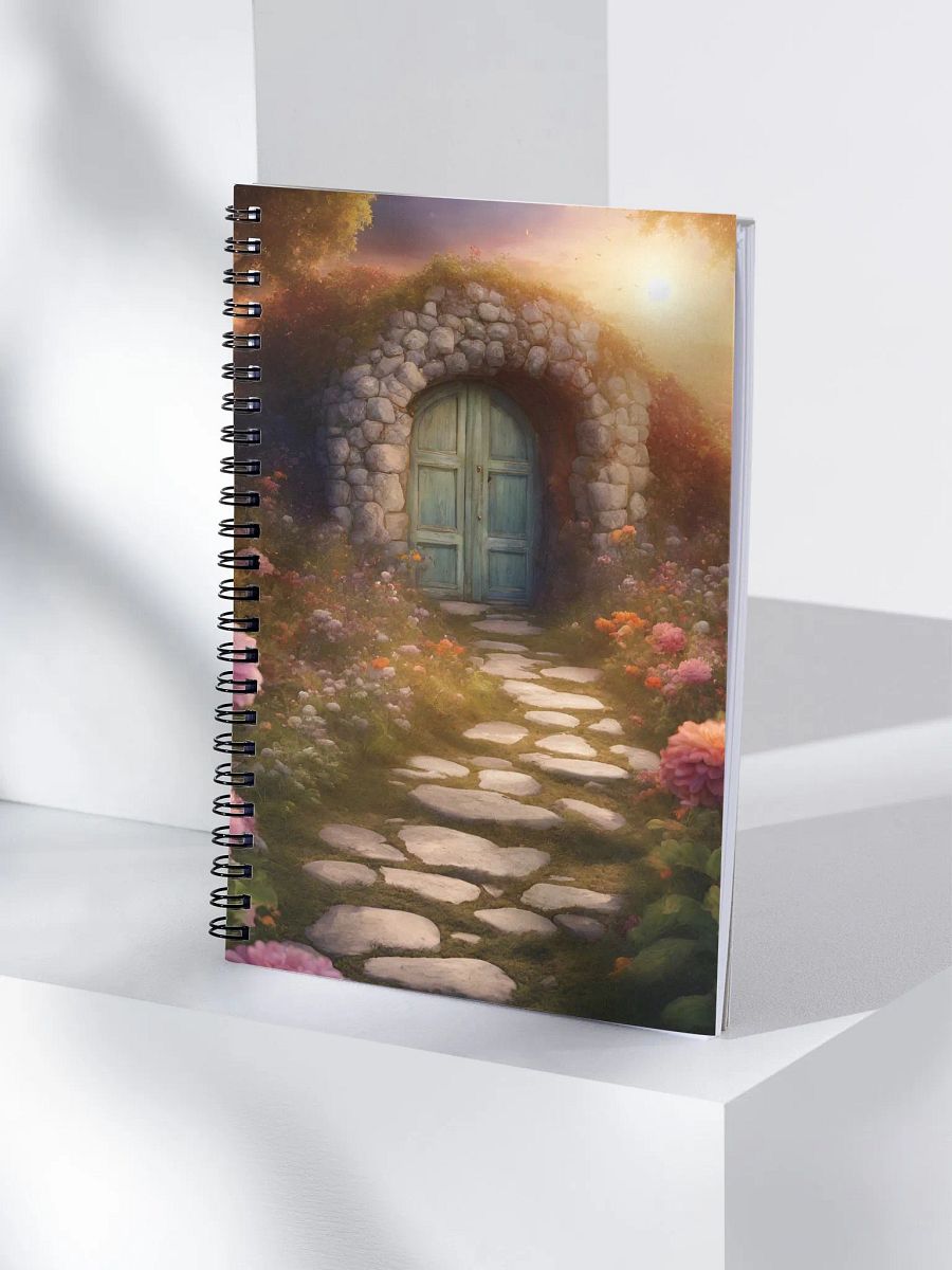 Enchanted Garden Notebook product image (4)