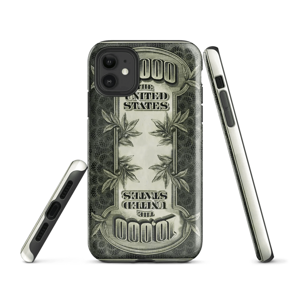 Ten $$ Grand iPhone® Tough Case product image (1)