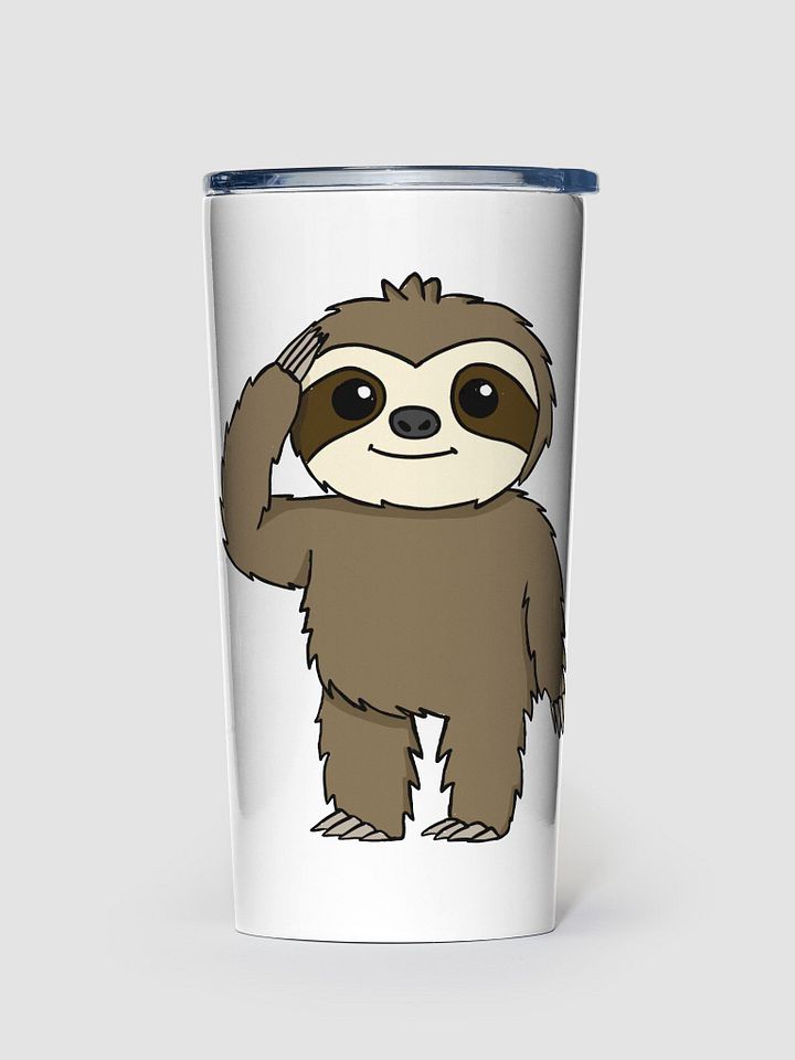 Insulated Tumbler - Salute product image (1)