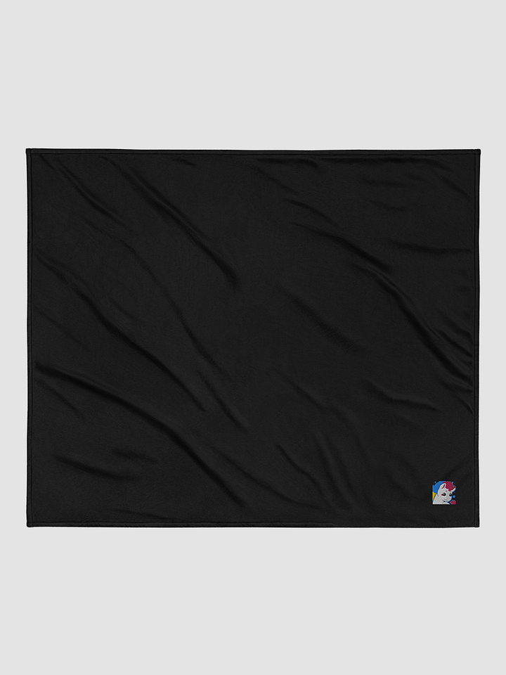 [King_armani00] Port Authority Embroidered Premium Sherpa Blanket Port Authority BP40 product image (1)