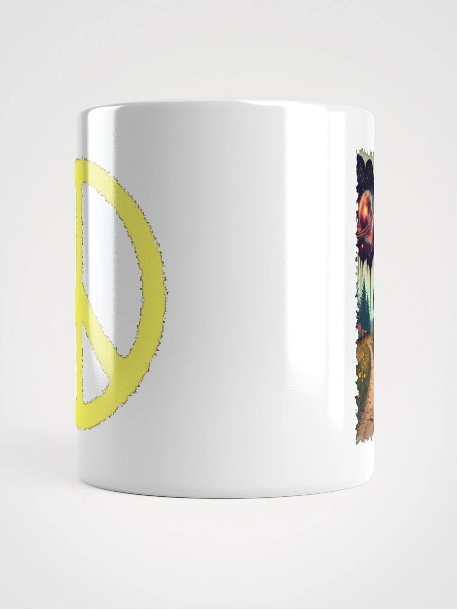 Entity With No Identity White Glossy Coffee Mug product image (14)