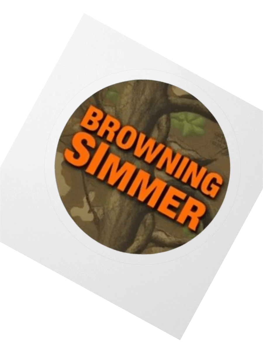 BrowningSimmer Round Logo product image (4)
